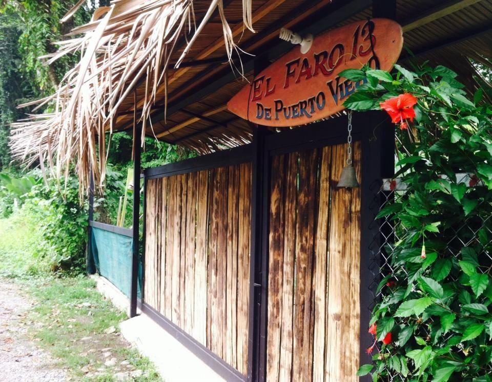 El Faro 13 De Puerto Viejo Hotel Puerto Viejo de Talamanca Exterior photo